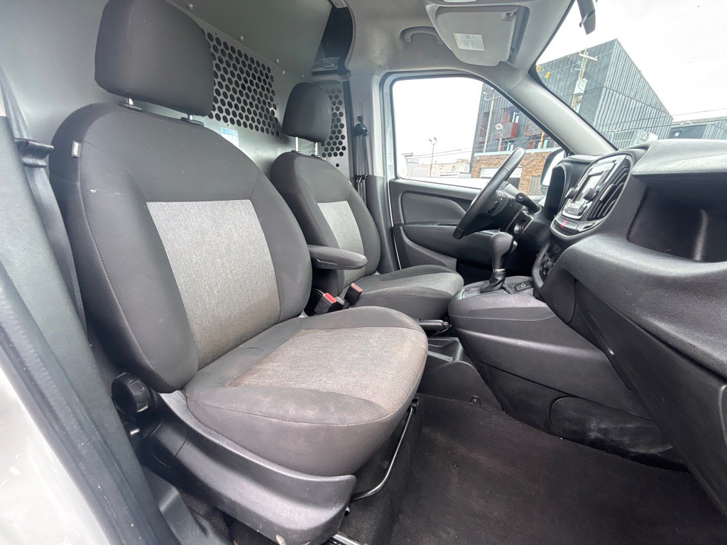 2021 RAM Promaster Image 17