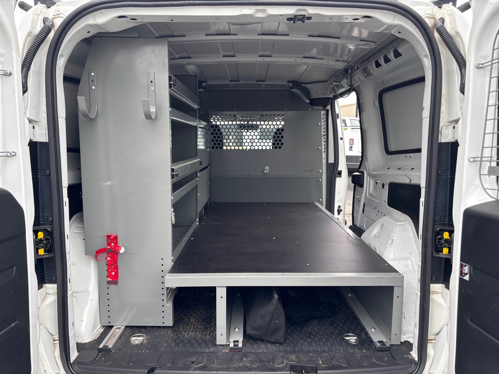 2021 RAM Promaster Image 18