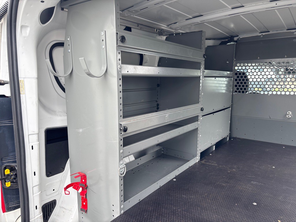 2021 RAM Promaster Image 19
