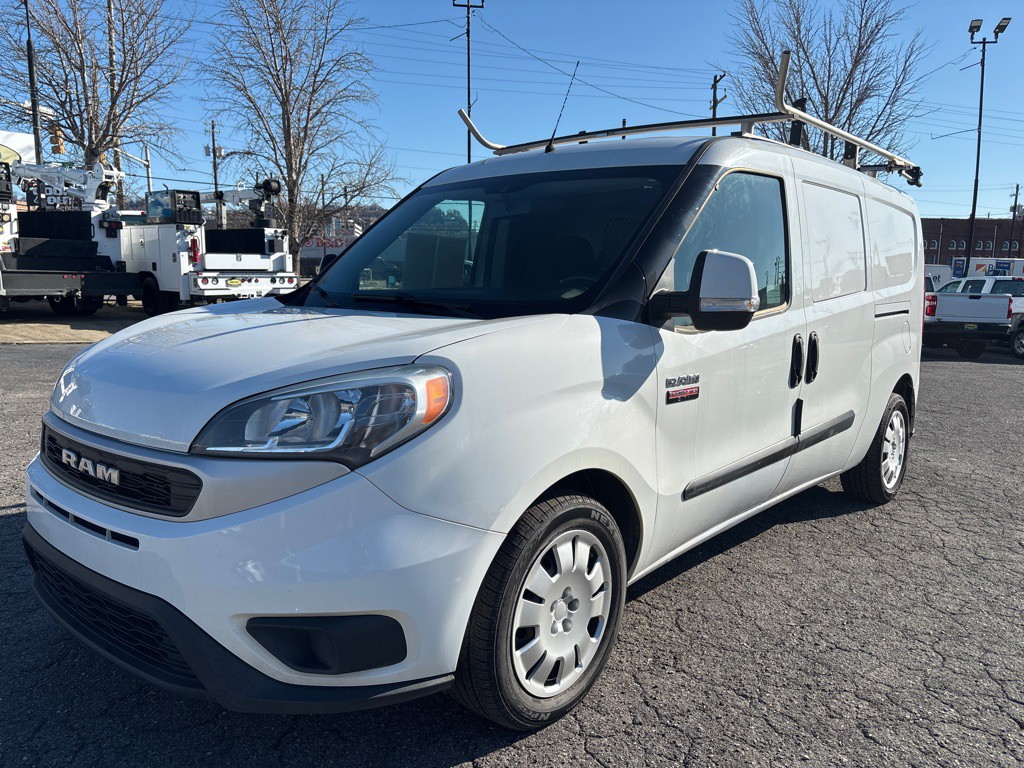 2021 RAM Promaster Image 1