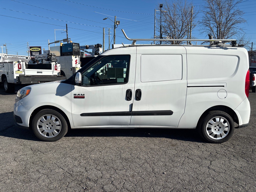 2021 RAM Promaster Image 2