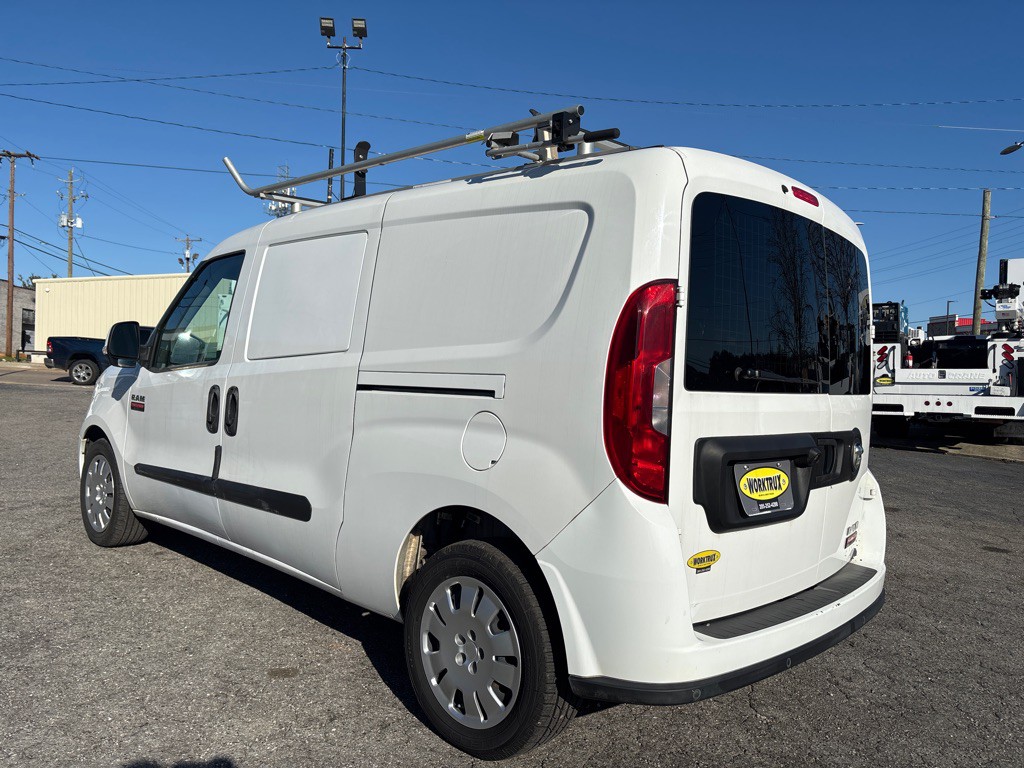 2021 RAM Promaster Image 3