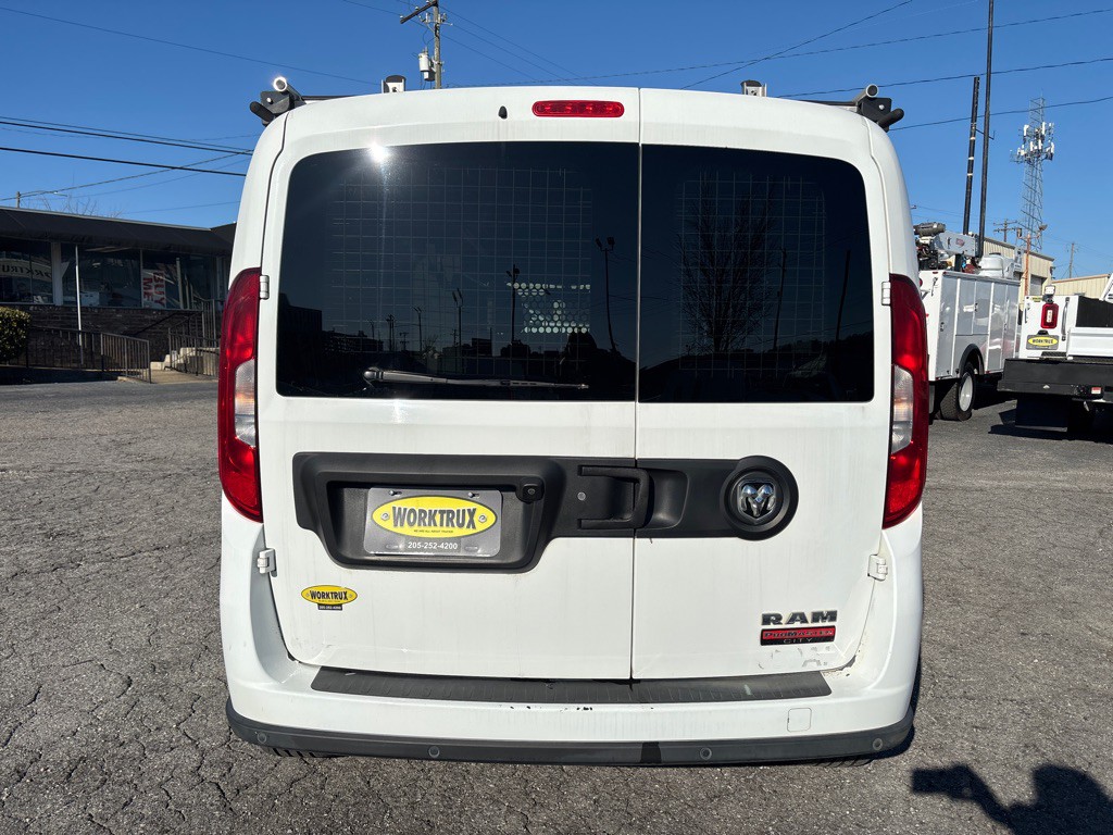 2021 RAM Promaster Image 4