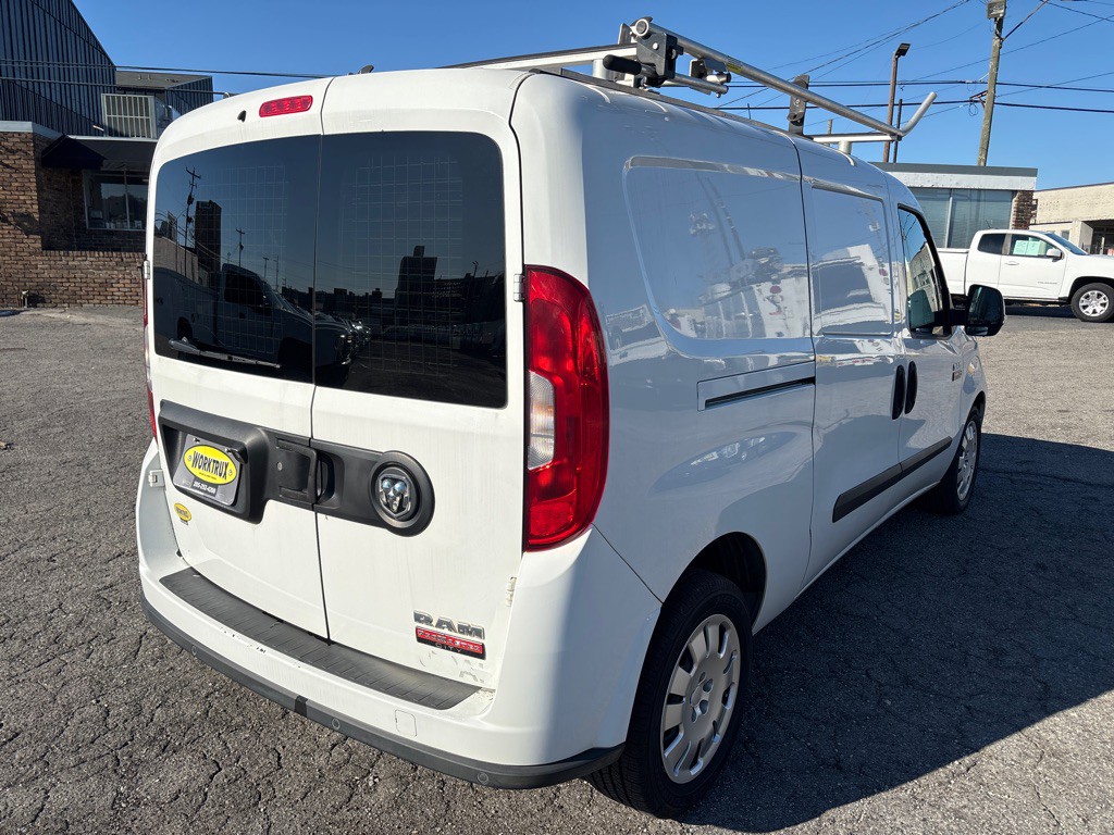 2021 RAM Promaster Image 5