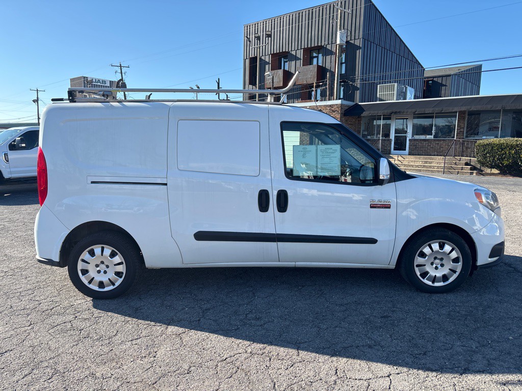 2021 RAM Promaster Image 6