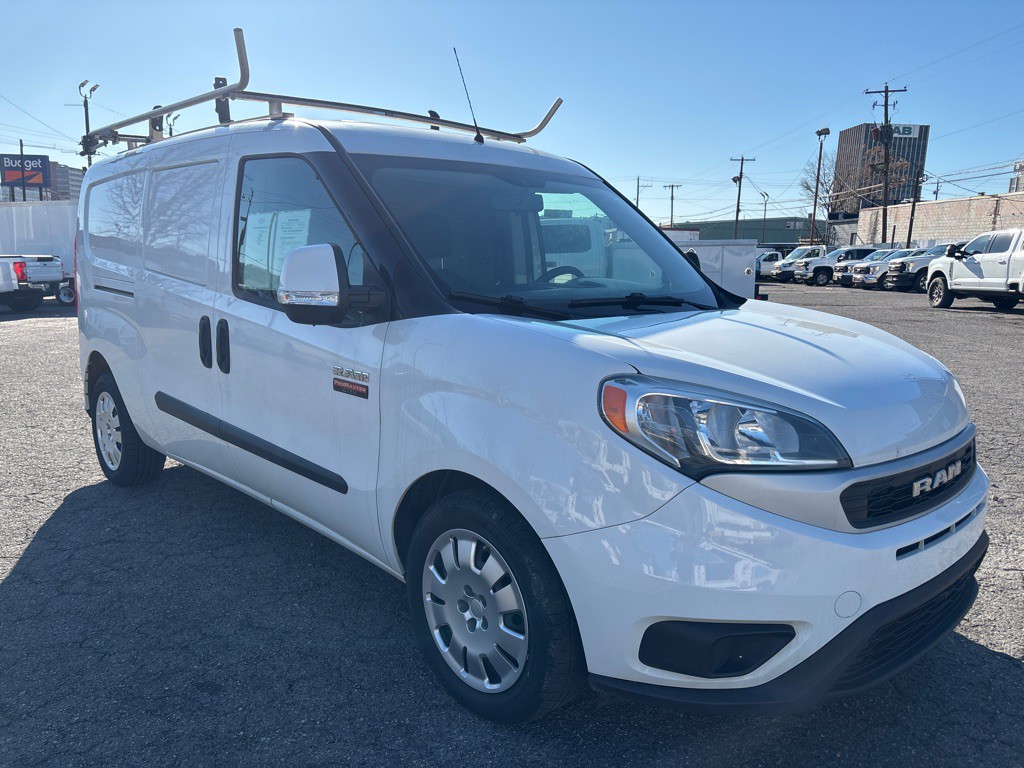 2021 RAM Promaster Image 7