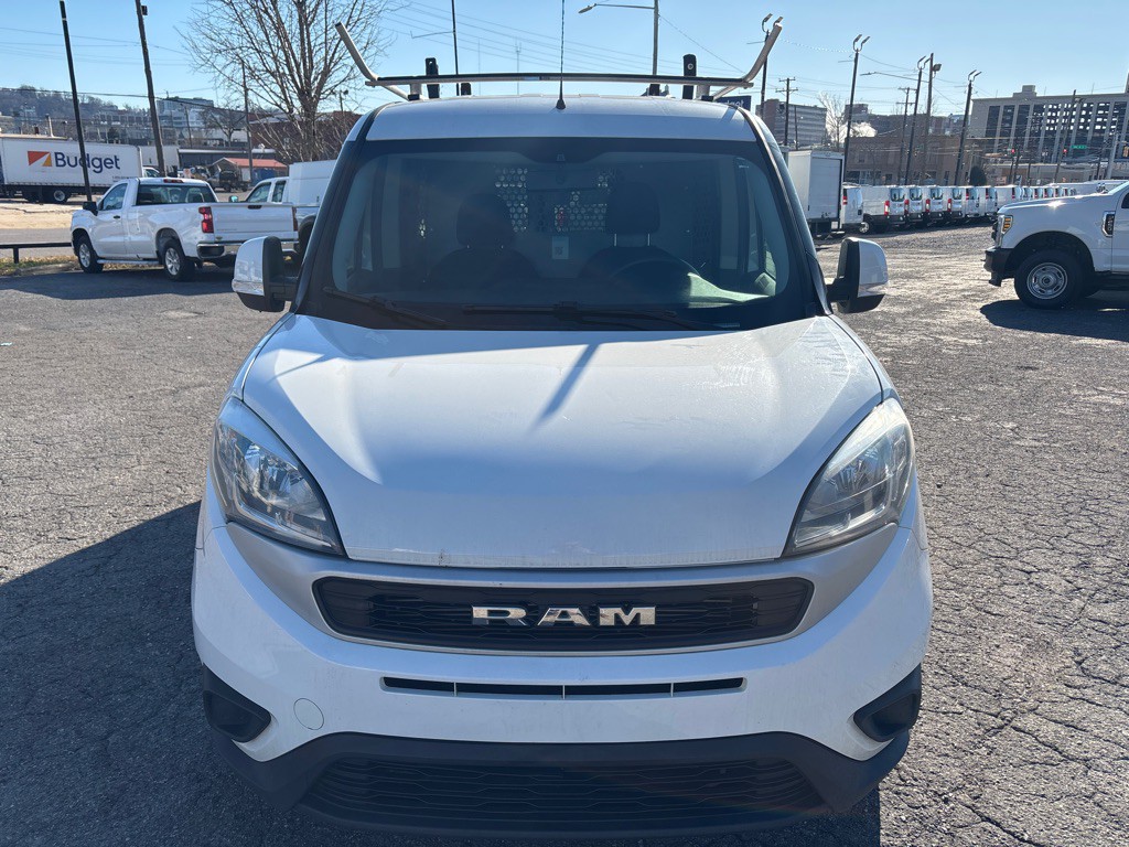 2021 RAM Promaster Image 8