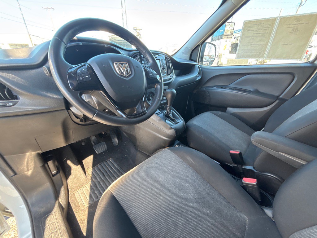 2021 RAM Promaster Image 9