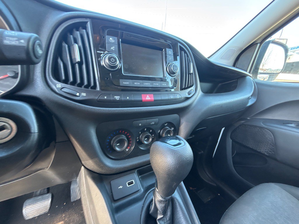 2021 RAM Promaster Image 11