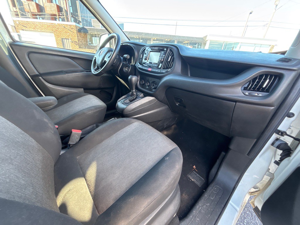 2021 RAM Promaster Image 14