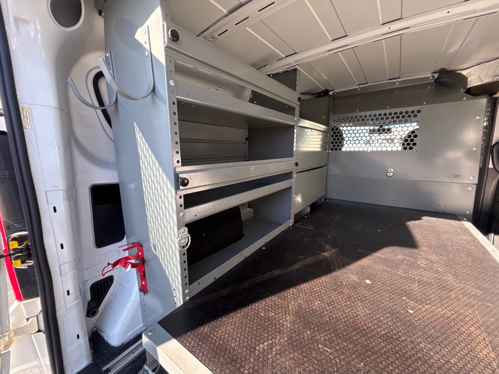 2021 RAM Promaster Image 17