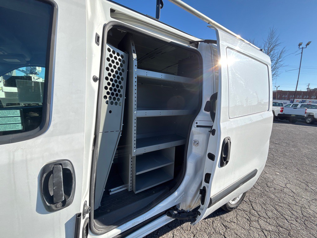 2021 RAM Promaster Image 19