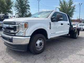 Image for 2020 Ford F-350 Crew Flatbed ID: 6526016