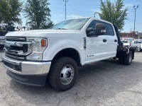 Image for 2020 Ford F-350 Crew Flatbed ID: 6526016