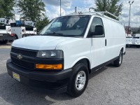 Image for 2018 Chevrolet Silverado 2500 Cargo ID: 6526887