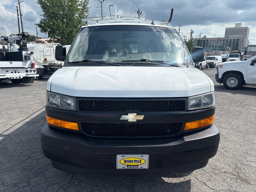 2018 Chevrolet Silverado 2500 Image 8