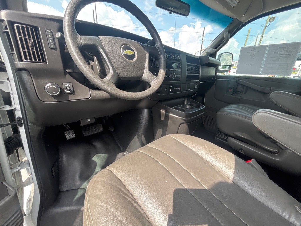 2018 Chevrolet Silverado 2500 Image 9
