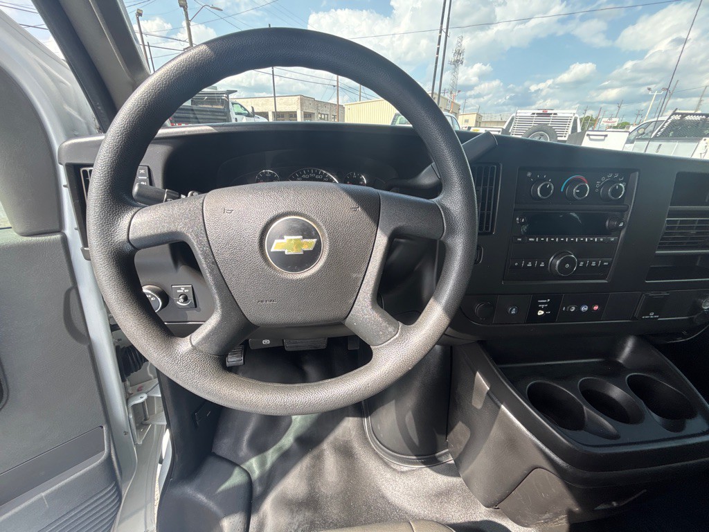 2018 Chevrolet Silverado 2500 Image 11