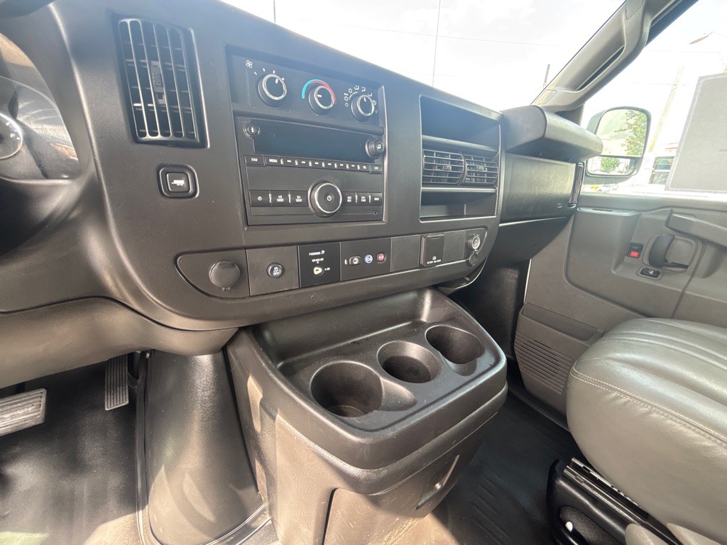 2018 Chevrolet Silverado 2500 Image 12
