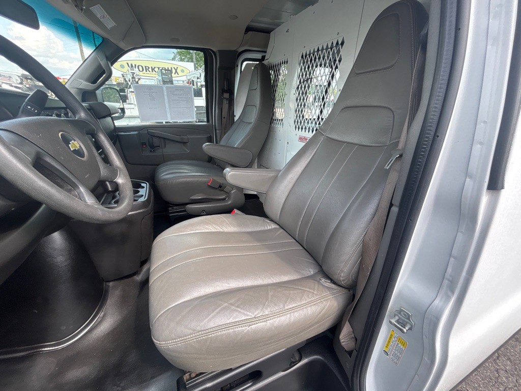 2018 Chevrolet Silverado 2500 Image 14