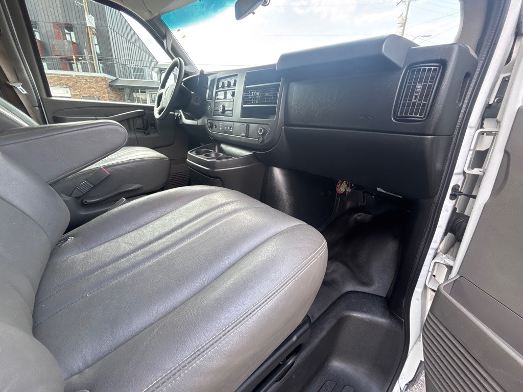 2018 Chevrolet Silverado 2500 Image 15