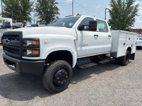 Image for 2022 Chevrolet 5500 Utility ID: 6544665