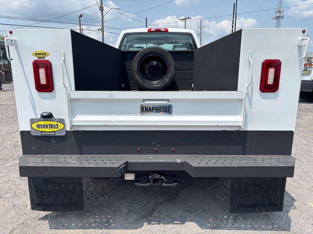 2022 Chevrolet 5500 Image 4