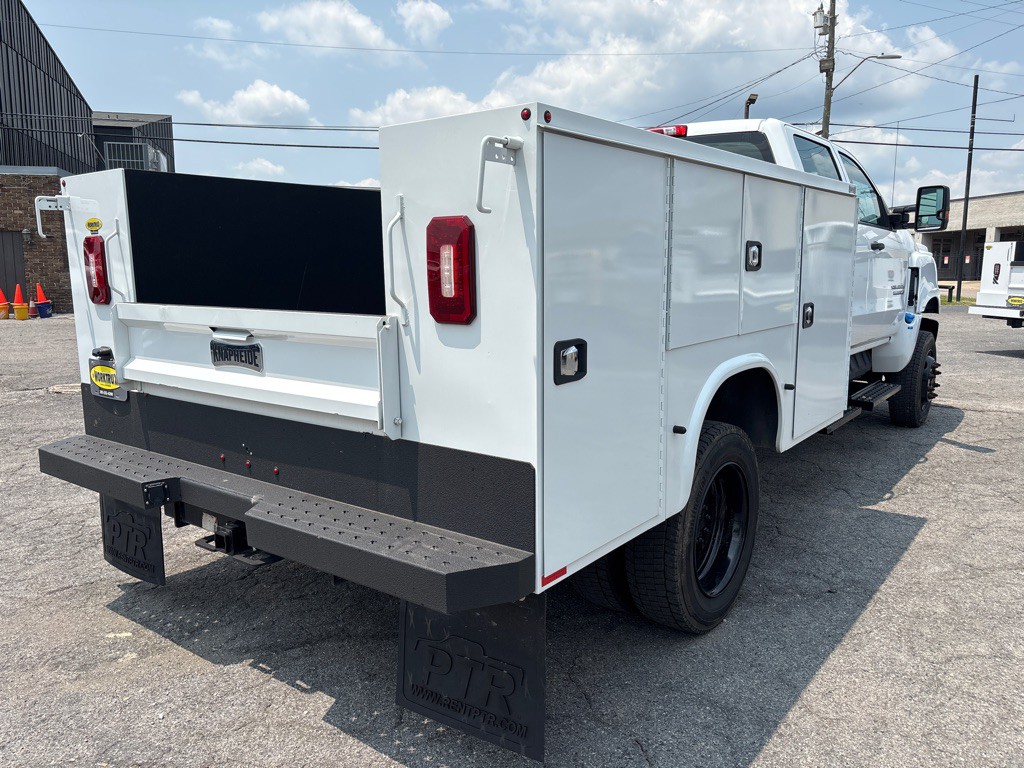2022 Chevrolet 5500 Image 5