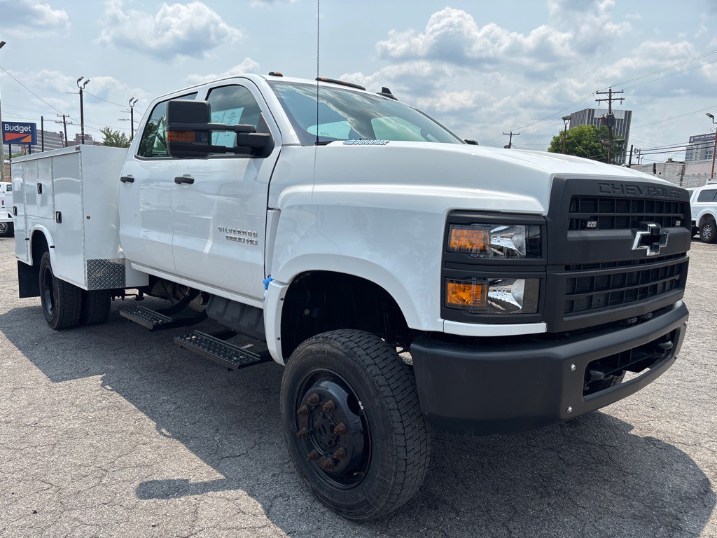2022 Chevrolet 5500 Image 7