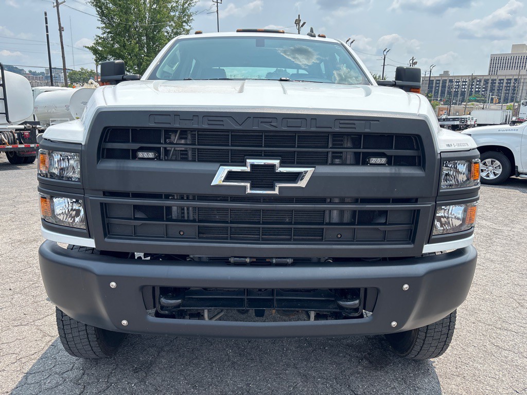2022 Chevrolet 5500 Image 8