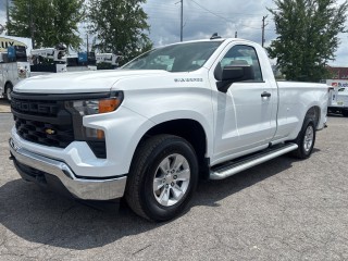 Image for 2024 Chevrolet Silverado 1500  ID: 6544897