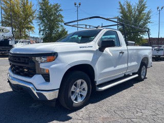 Image for 2024 Chevrolet Silverado 1500  ID: 6544897