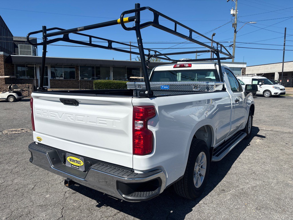 2024 Chevrolet Silverado 1500 Image 5