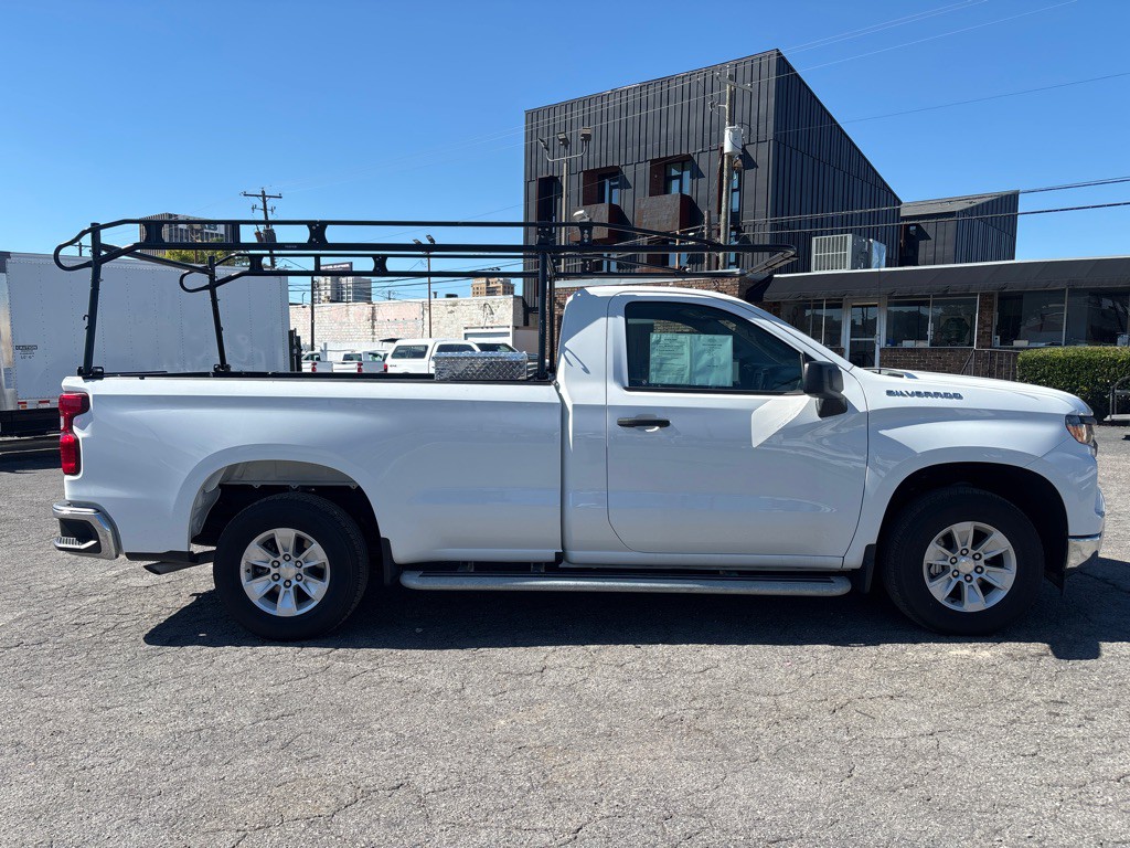 2024 Chevrolet Silverado 1500 Image 6