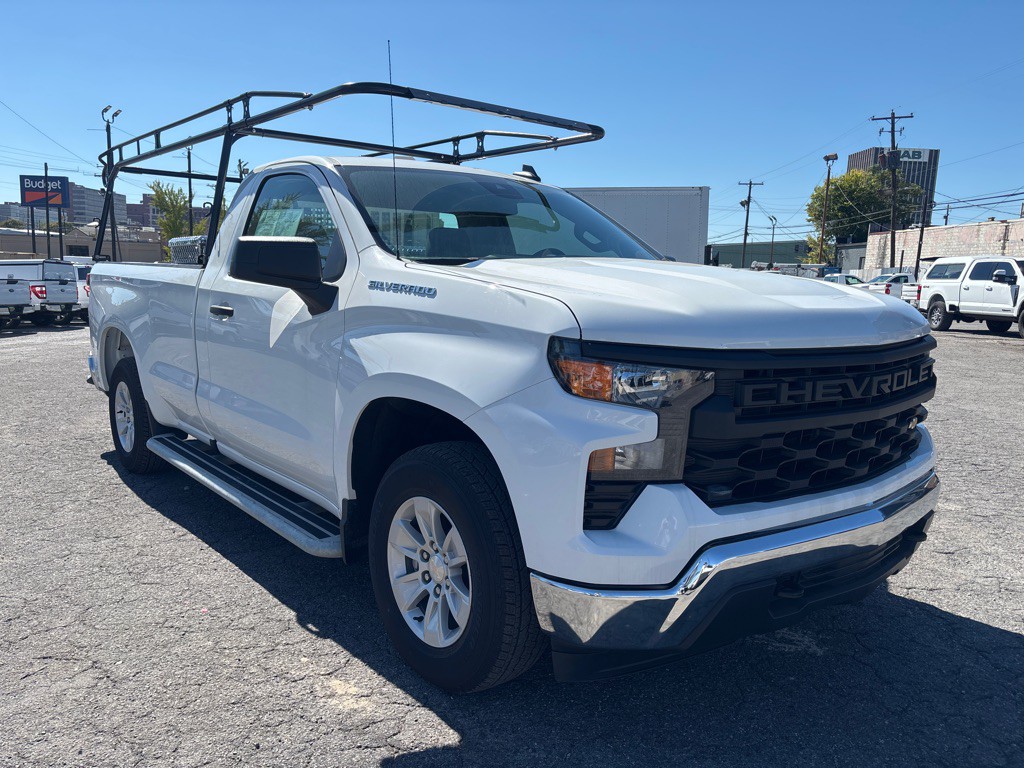 2024 Chevrolet Silverado 1500 Image 7
