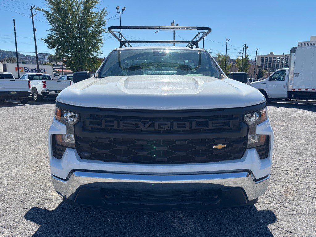 2024 Chevrolet Silverado 1500 Image 8