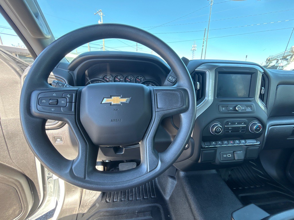 2024 Chevrolet Silverado 1500 Image 11