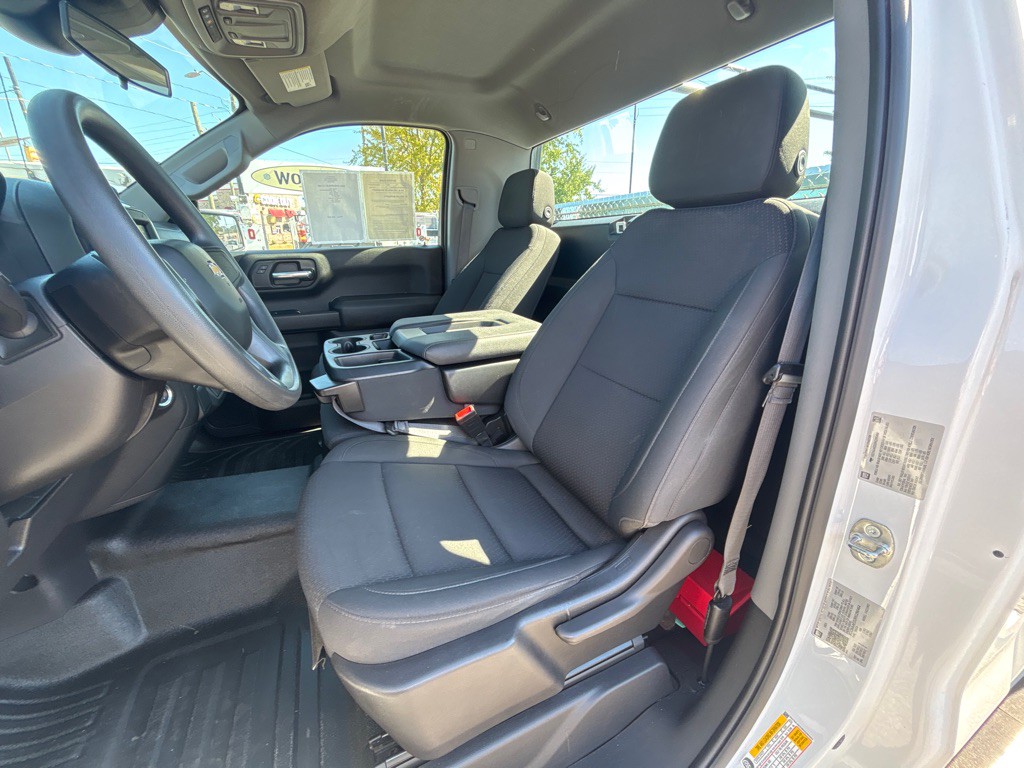 2024 Chevrolet Silverado 1500 Image 16