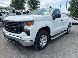Image for 2024 Chevrolet Silverado 1500 REG CAB 8' ID: 6544905