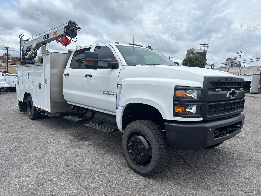 2022 Chevrolet 6500 Image 1