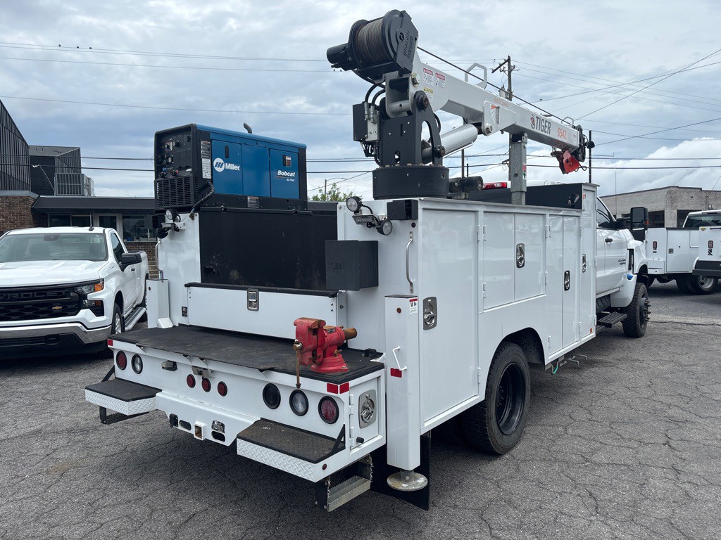 2022 Chevrolet 6500 Image 4