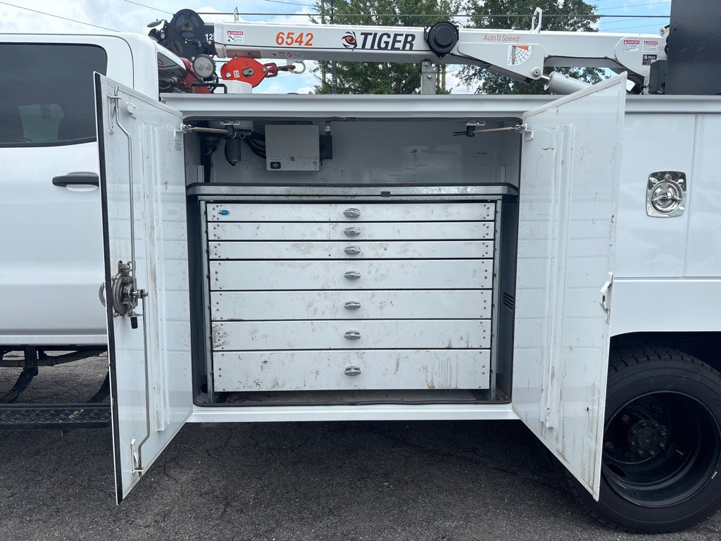 2022 Chevrolet 6500 Image 5