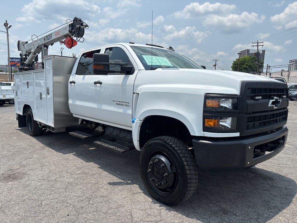2022 Chevrolet 6500 Image 6