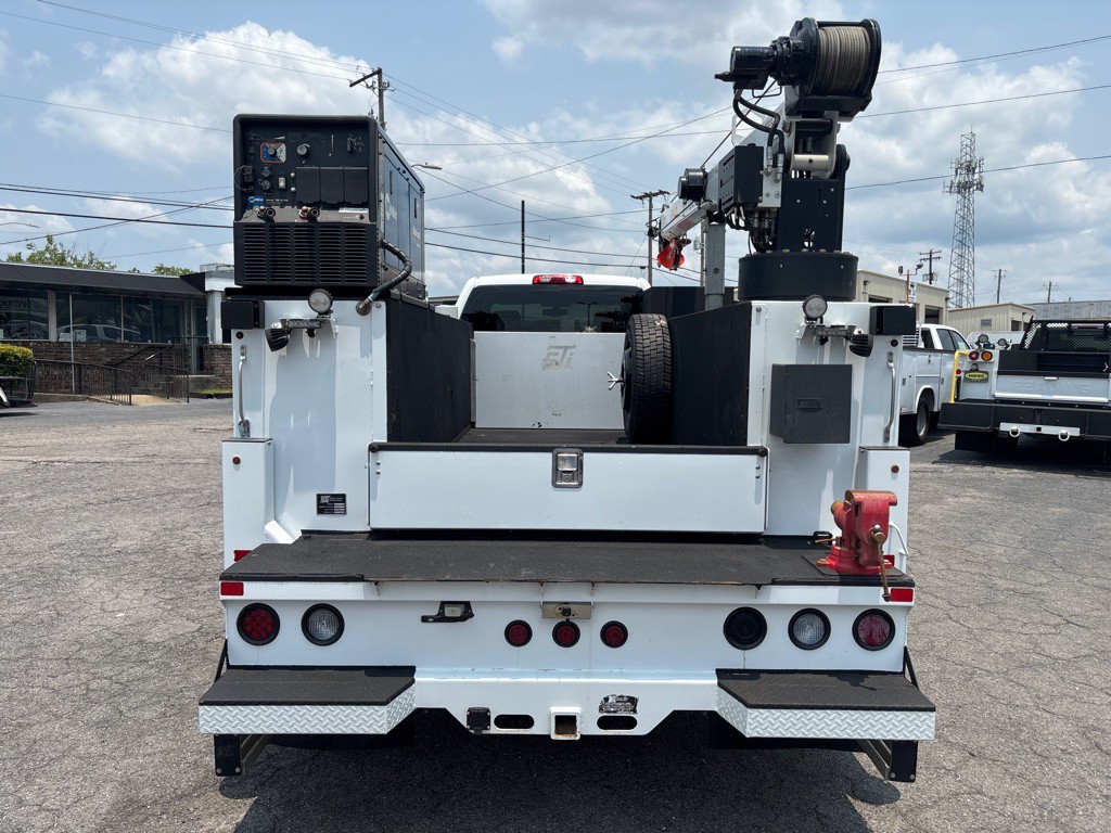 2022 Chevrolet 6500 Image 11