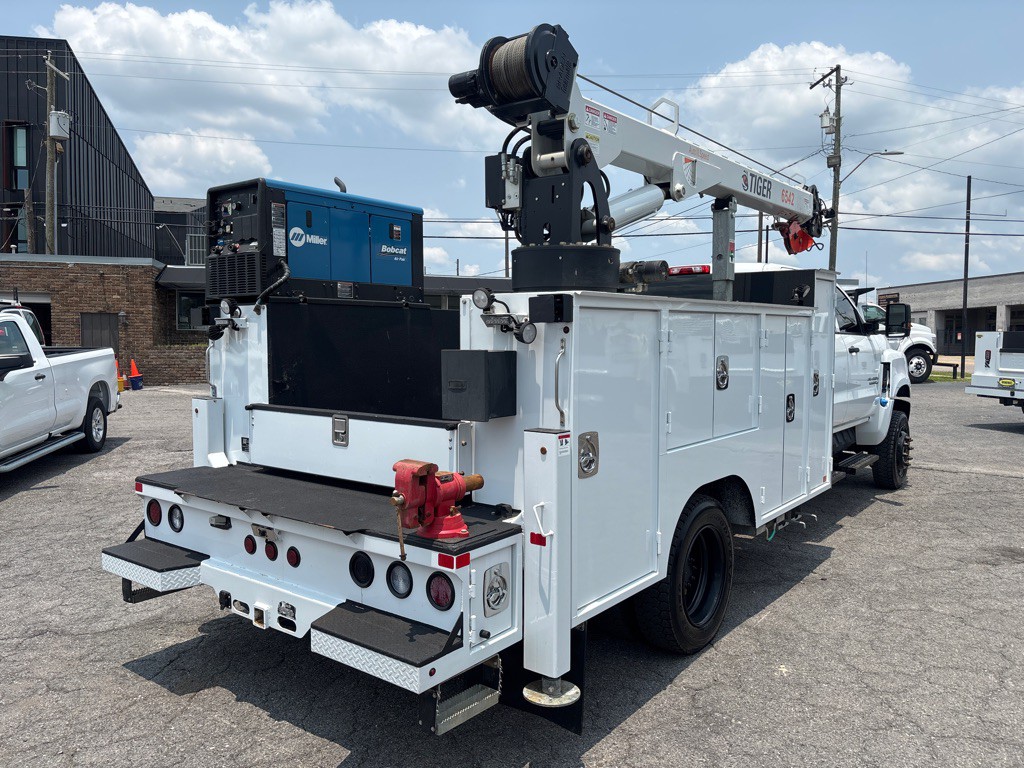 2022 Chevrolet 6500 Image 12