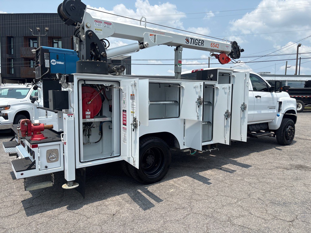 2022 Chevrolet 6500 Image 29