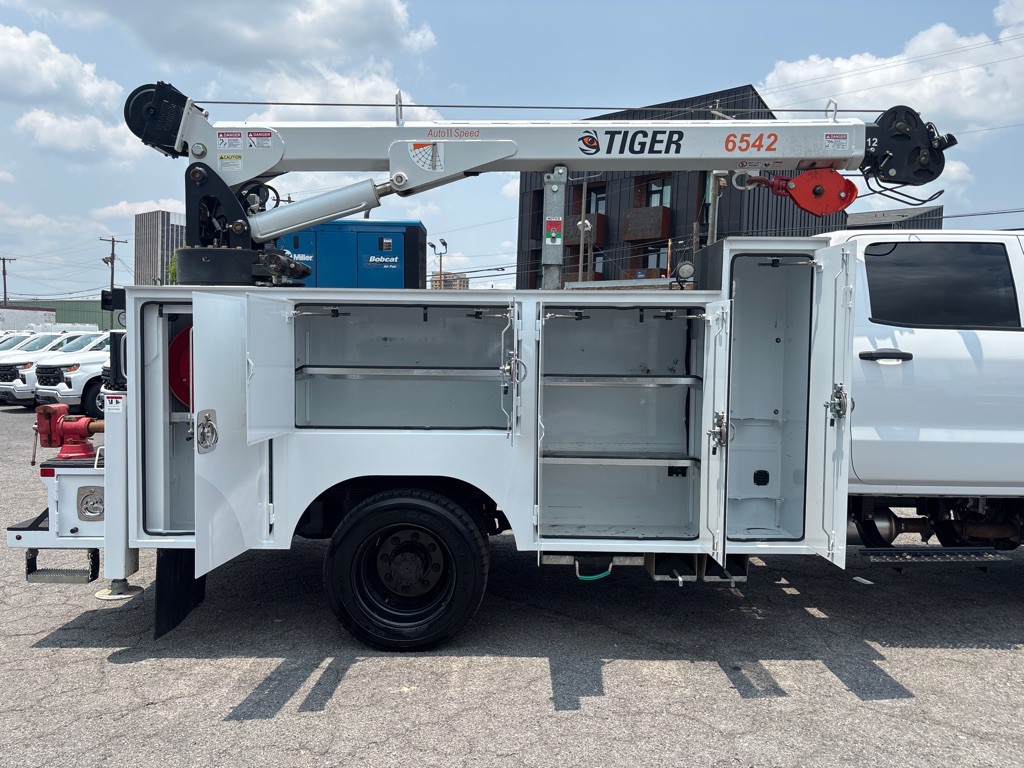 2022 Chevrolet 6500 Image 30
