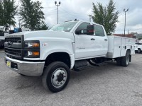 Image for 2022 Chevrolet 5500 Utility ID: 6571399