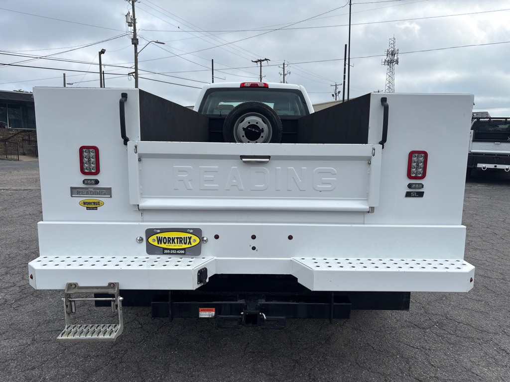 2022 Chevrolet 5500 Image 4