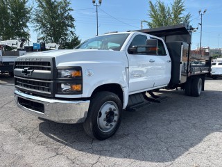Image for 2022 Chevrolet Silverado 1500 DUMP ID: 6581685